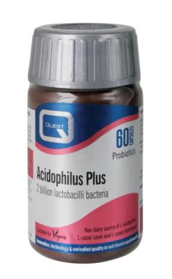 Acidophilus Plus 60 caps